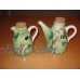  William Sonoma Pottery Set from Portugal (Olive Motif) 153133027018